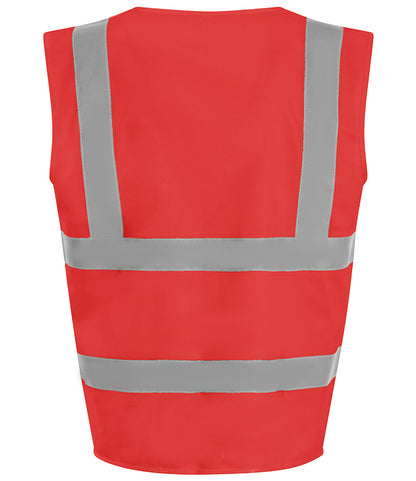 Pro RTX High Visibility Kids Waistcoat