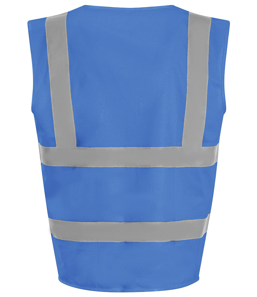 Pro RTX High Visibility Kids Waistcoat