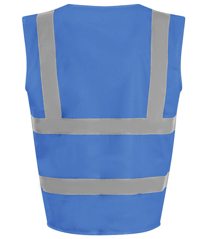 Pro RTX High Visibility Kids Waistcoat