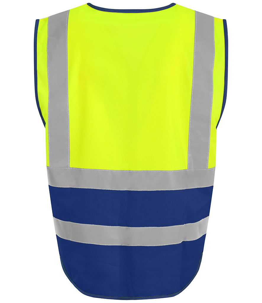 Pro RTX High Visibility Executive Waistcoat