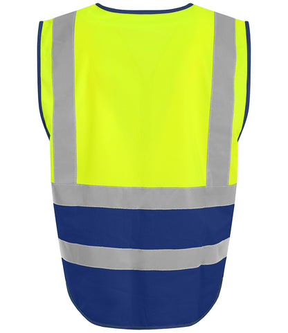 Pro RTX High Visibility Executive Waistcoat