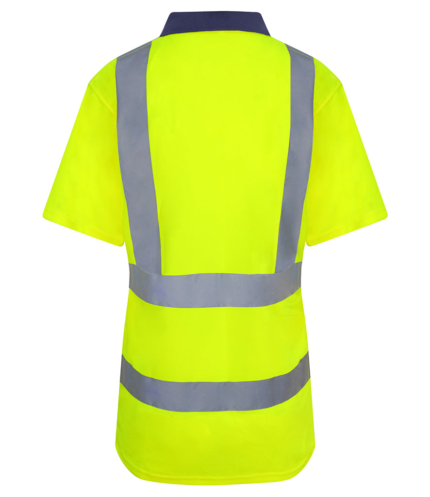 Pro RTX High Visibility Polo Shirt