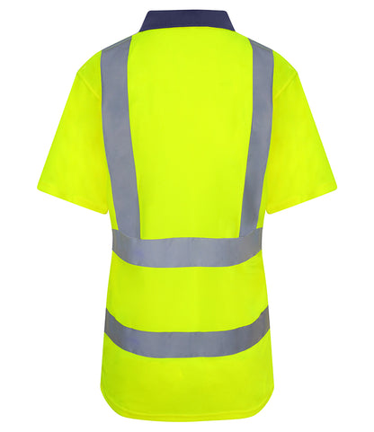 Pro RTX High Visibility Polo Shirt