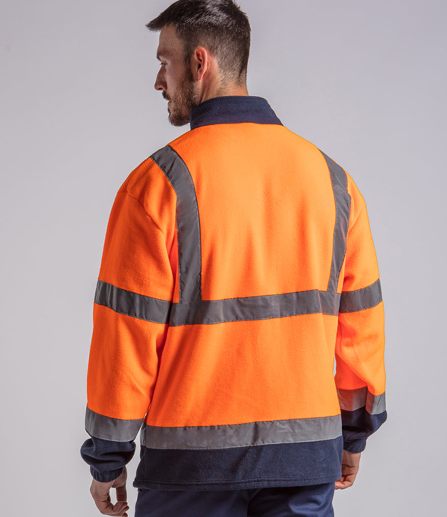 Pro RTX High Visibility Fleece Jacket