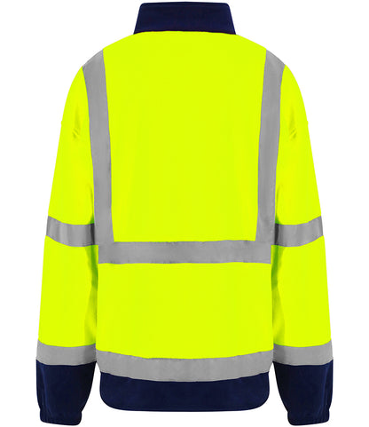 Pro RTX High Visibility Fleece Jacket