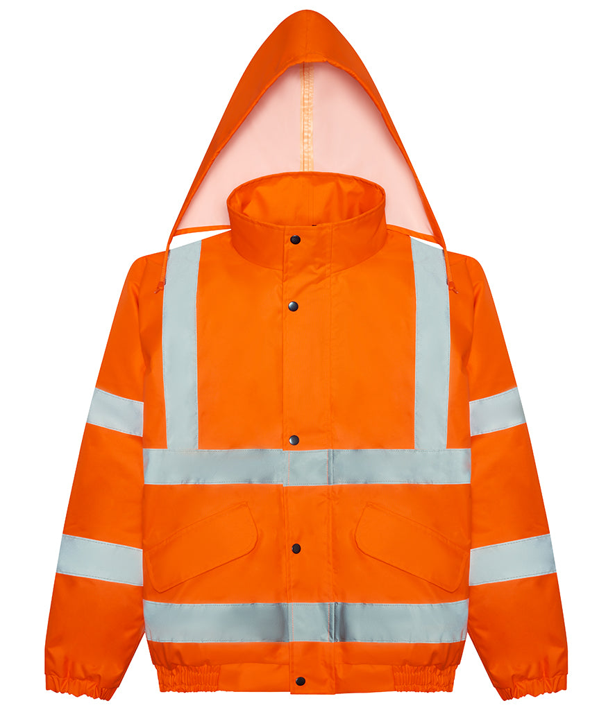 Pro RTX High Visibility Bomber Jacket