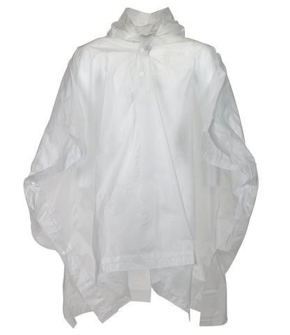 Splashmacs Kids Rain Poncho