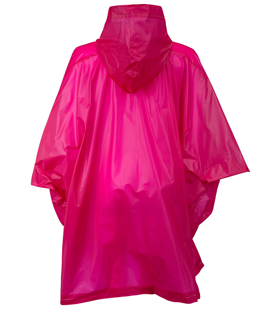 Splashmacs Kids Rain Poncho