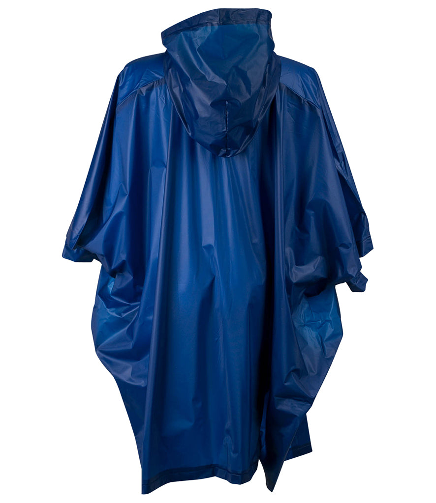 Splashmacs Kids Rain Poncho