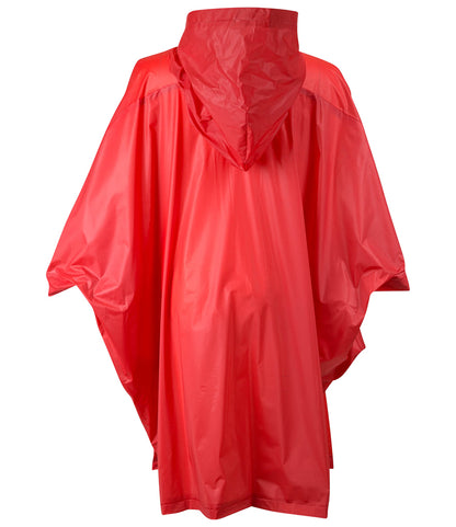 Splashmacs Kids Rain Poncho