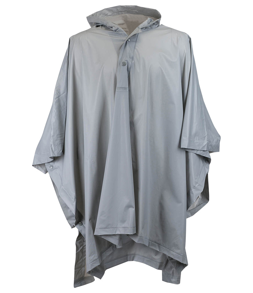 Splashmacs Kids Rain Poncho