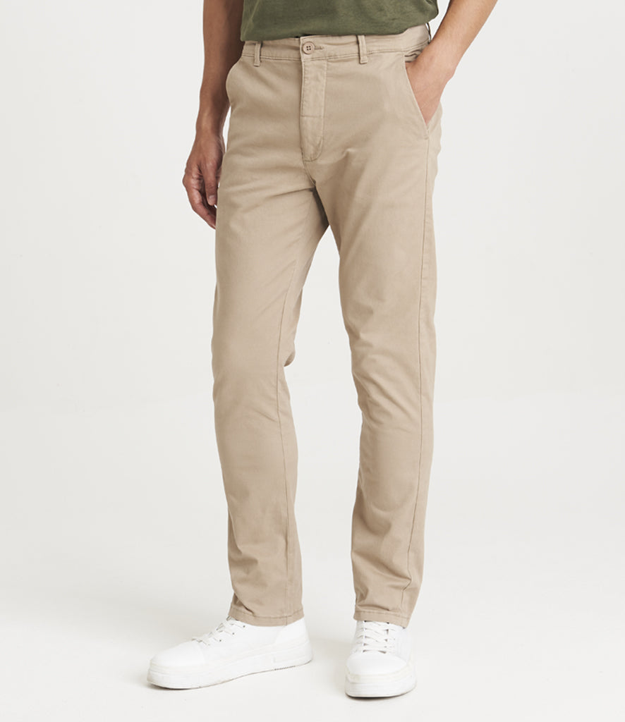 So Denim Adam Slim Chino Trousers