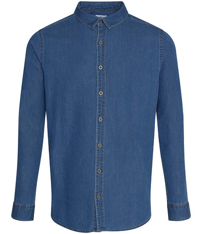 So Denim Jack Denim Shirt