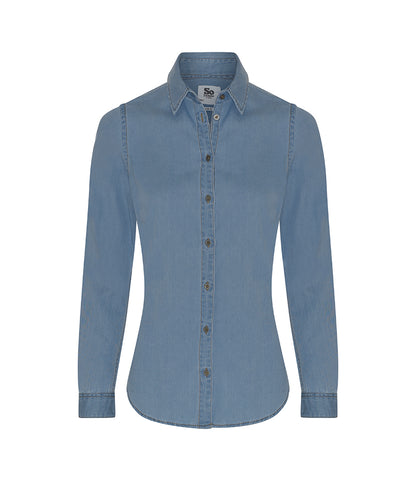 So Denim Lucy Denim Shirt