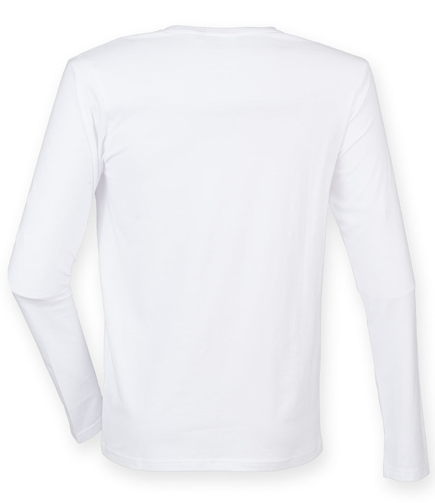 SF Clothing Feel Good Stretch Long Sleeve T-Shirt