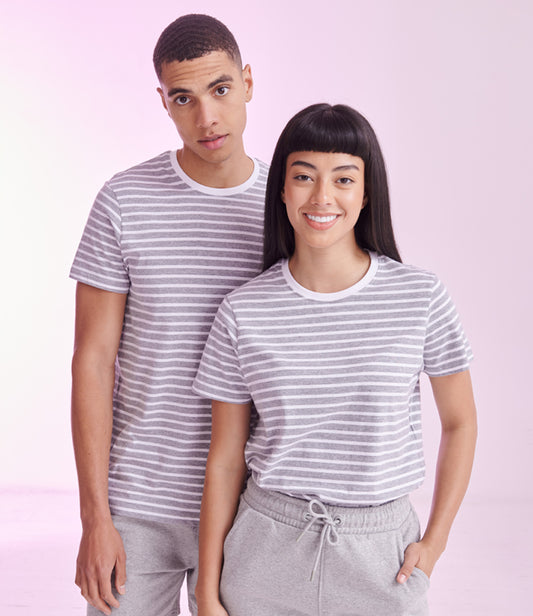 SF Clothing Unisex Striped T-Shirt