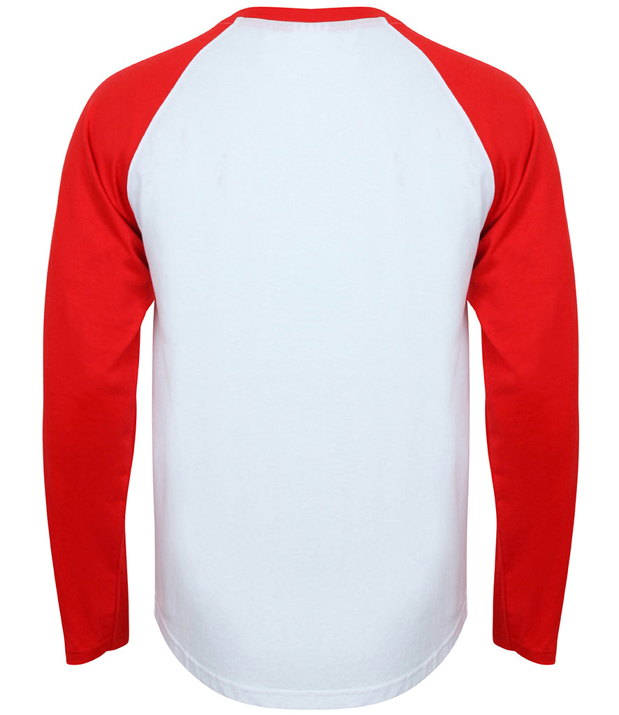 SF Clothing Long Sleeve Baseball T-Shirt