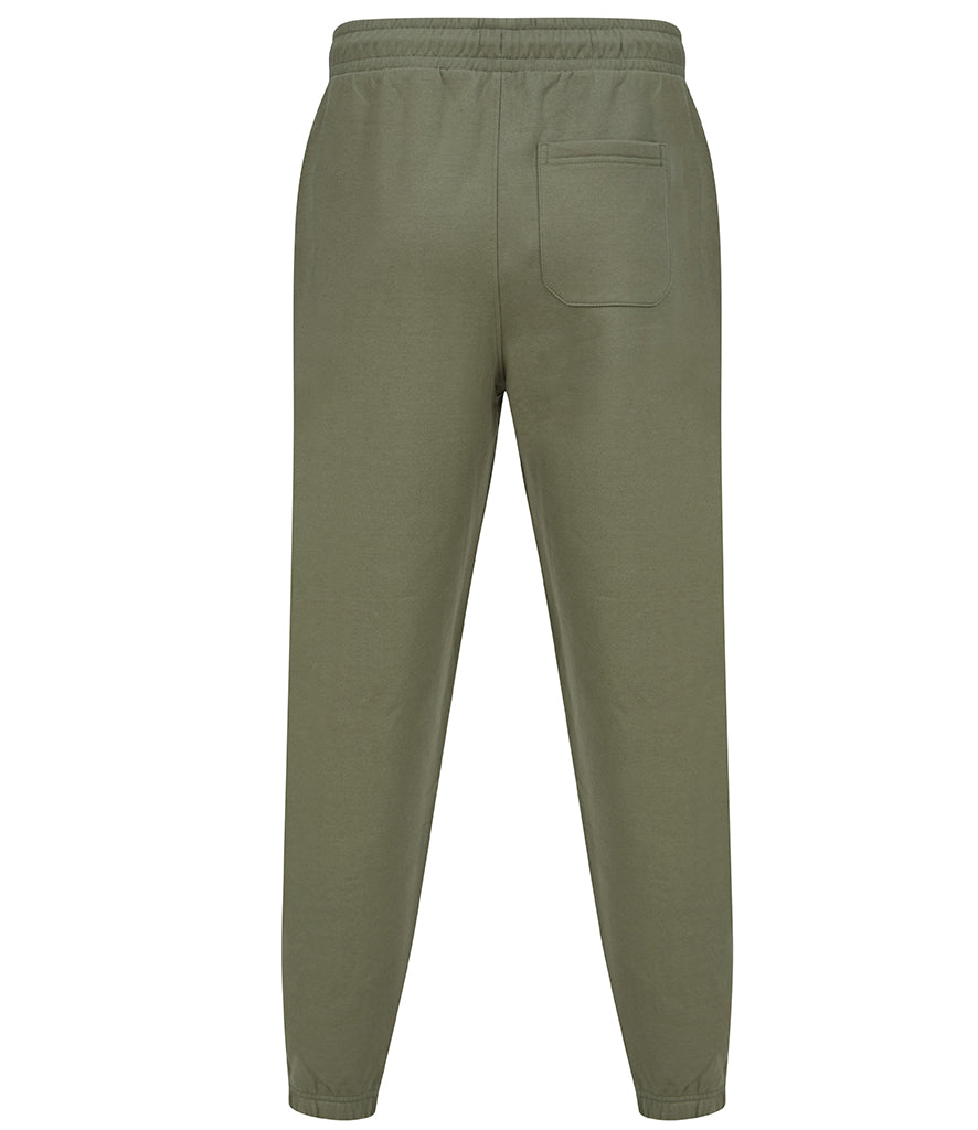 SF Clothing Unisex Sustainable Fashion Cuffed Joggers