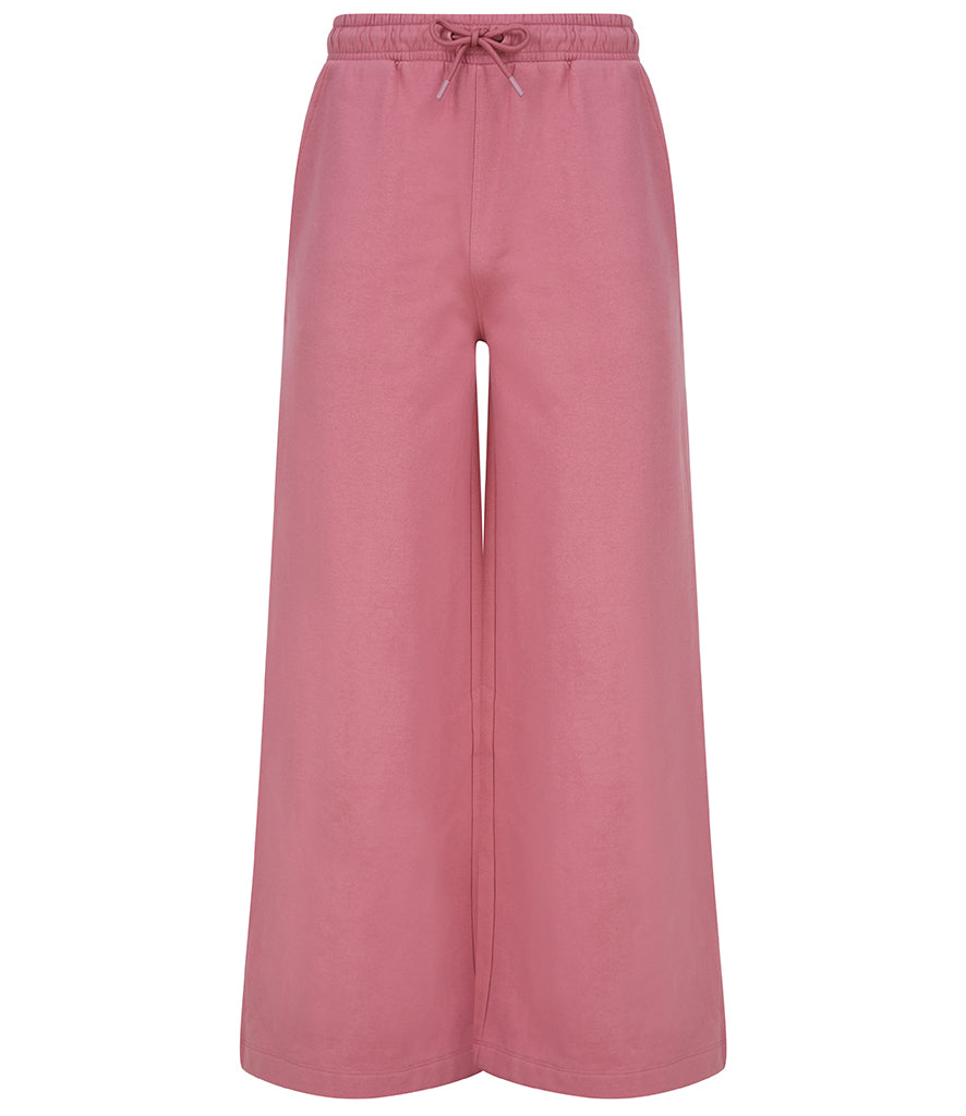 SF Clothing Ladies Sustainable Fashion Wide Leg Joggers