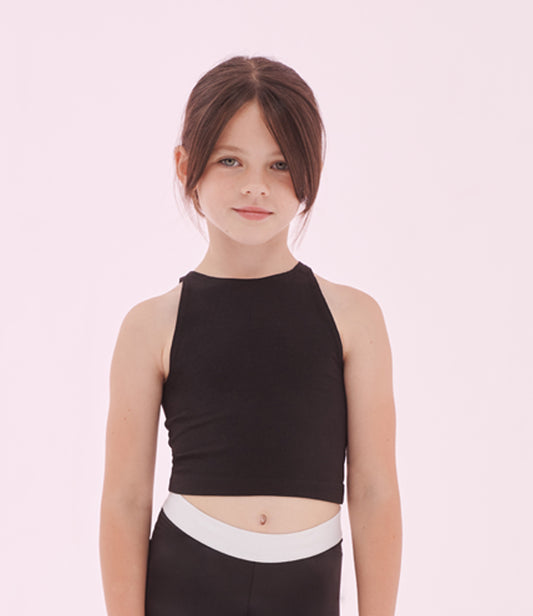 SF Clothing Kids Cropped Top