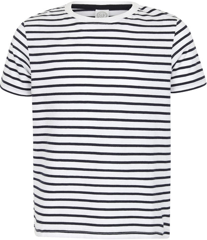 SF Clothing Kids Striped T-Shirt