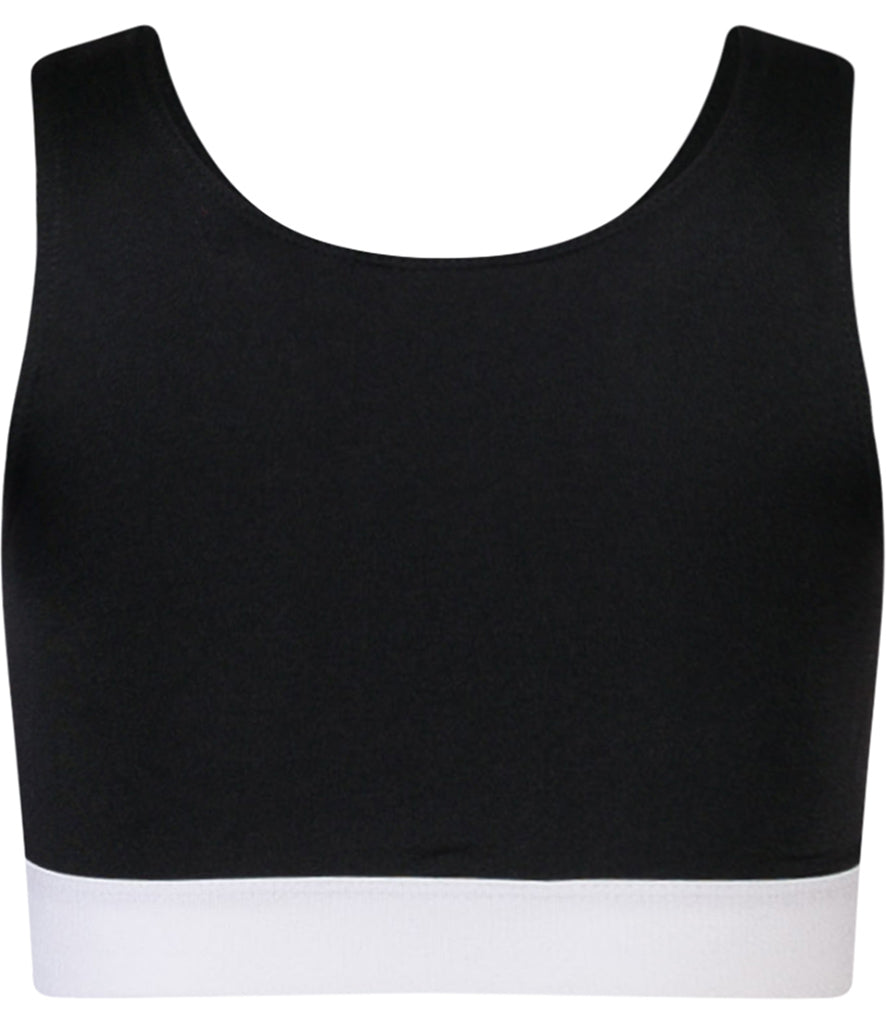 SF Clothing Kids Fashion Crop Top