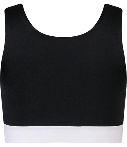 SF Clothing Kids Fashion Crop Top