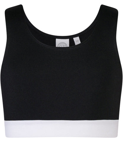 SF Clothing Kids Fashion Crop Top