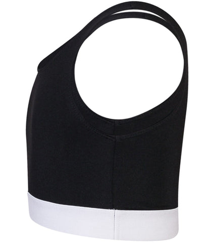 SF Clothing Kids Fashion Crop Top