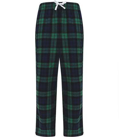 SF Clothing Kids Tartan Lounge Pants