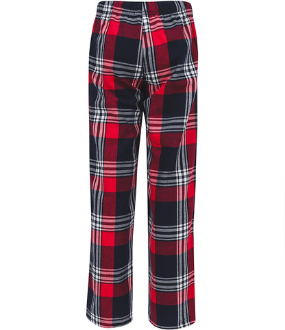 SF Clothing Kids Tartan Lounge Pants