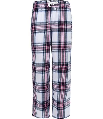 SF Clothing Kids Tartan Lounge Pants