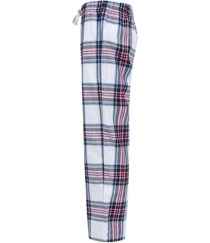 SF Clothing Kids Tartan Lounge Pants