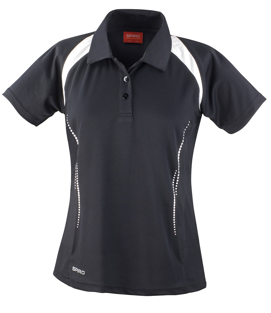 Spiro Ladies Team Spirit Polo Shirt