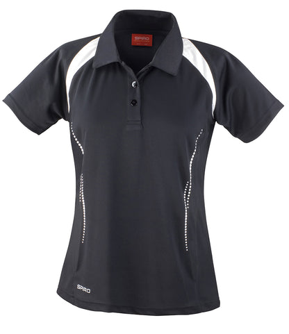 Spiro Ladies Team Spirit Polo Shirt