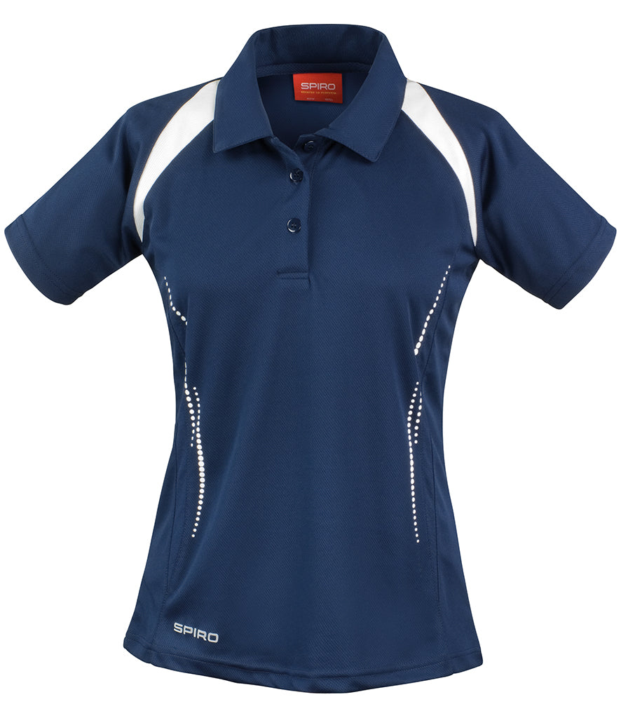 Spiro Ladies Team Spirit Polo Shirt