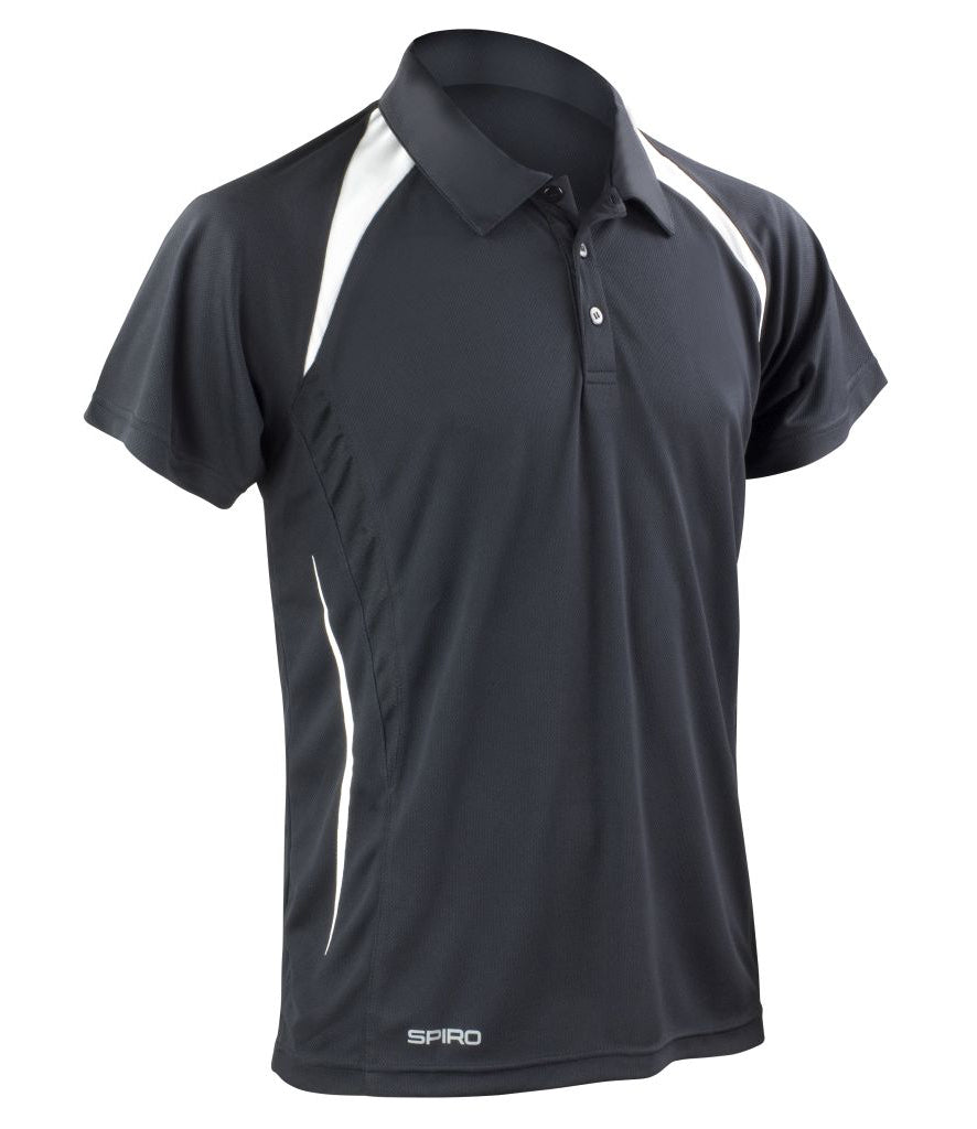 Spiro Team Spirit Polo Shirt