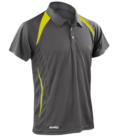 Spiro Team Spirit Polo Shirt