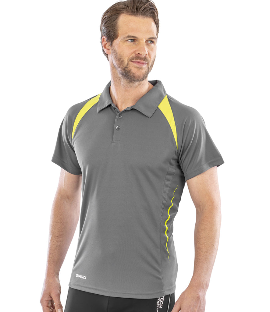 Spiro Team Spirit Polo Shirt