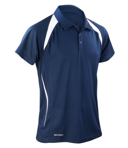 Spiro Team Spirit Polo Shirt