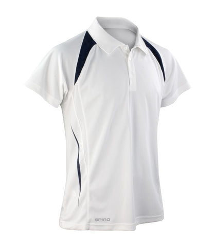 Spiro Team Spirit Polo Shirt