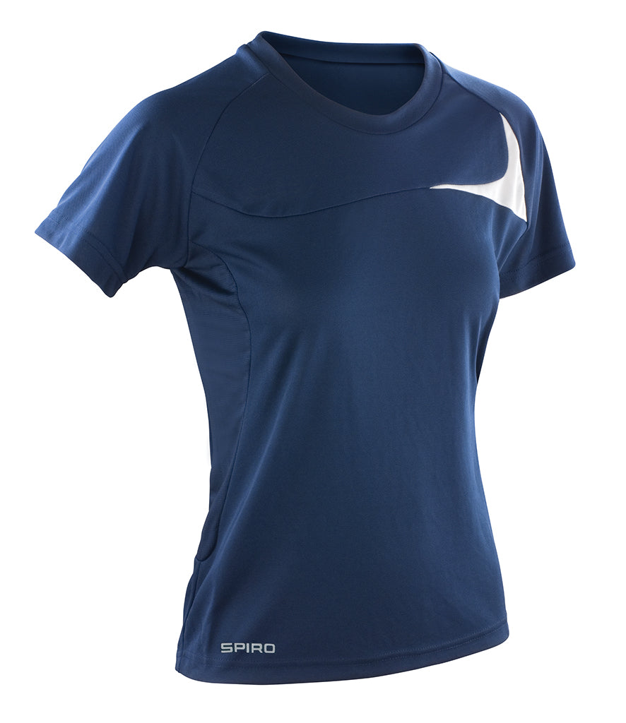 Spiro Ladies Dash Training Shirt