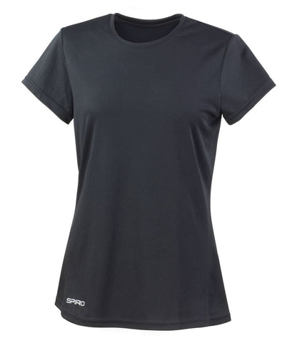 Spiro Ladies Quick Dry Performance T-Shirt