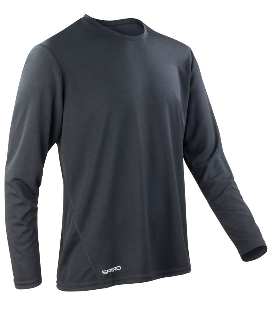 Spiro Performance Long Sleeve T-Shirt