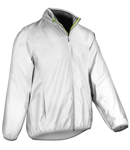 Spiro Luxe Reflective Hi-Vis Jacket