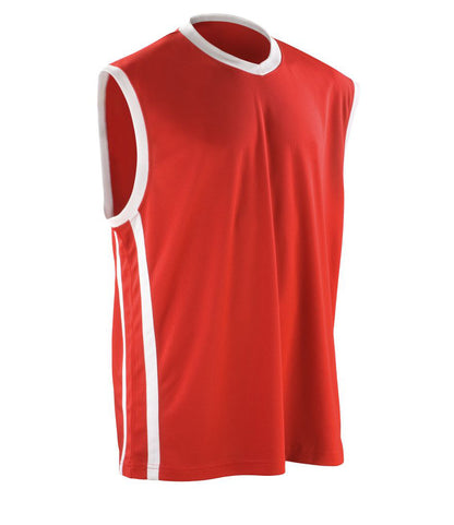 Spiro Basketball Top