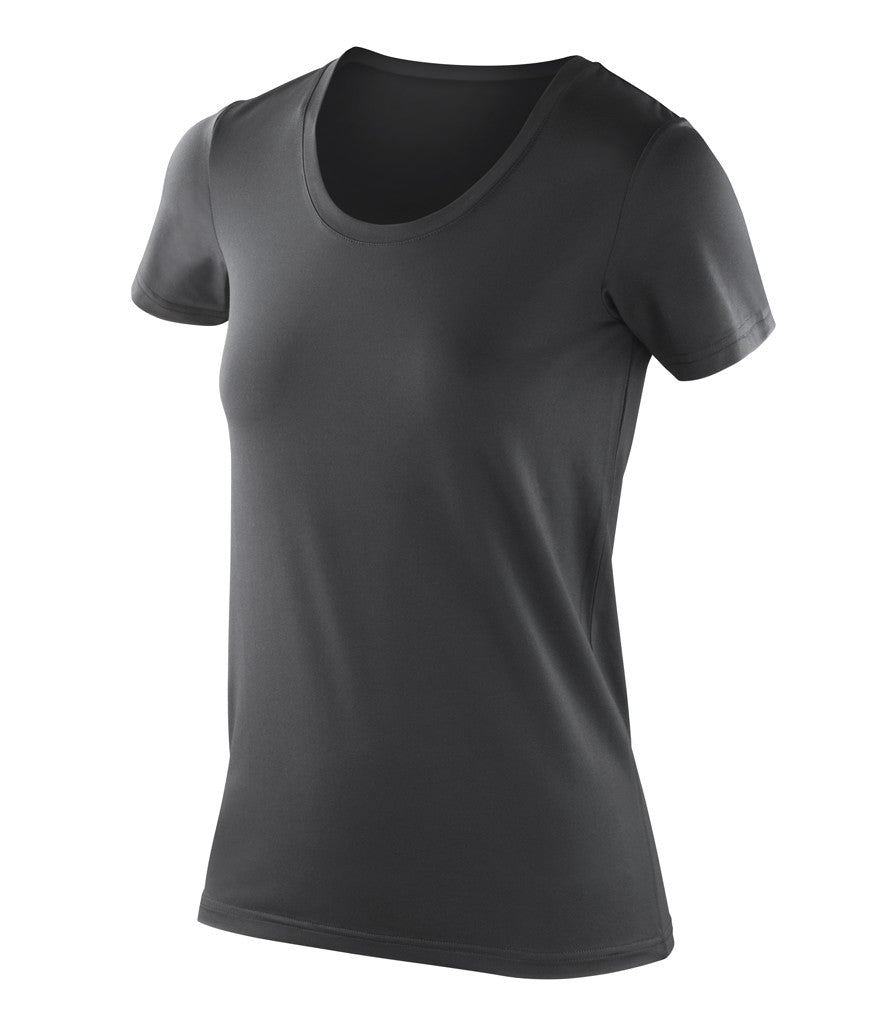 Spiro Impact Ladies Softex T-Shirt