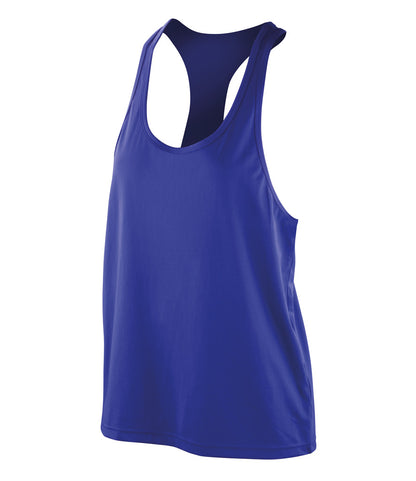 Spiro Impact Ladies Softex Tank Top