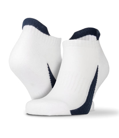 Spiro 3 Pack Sports Sneaker Socks