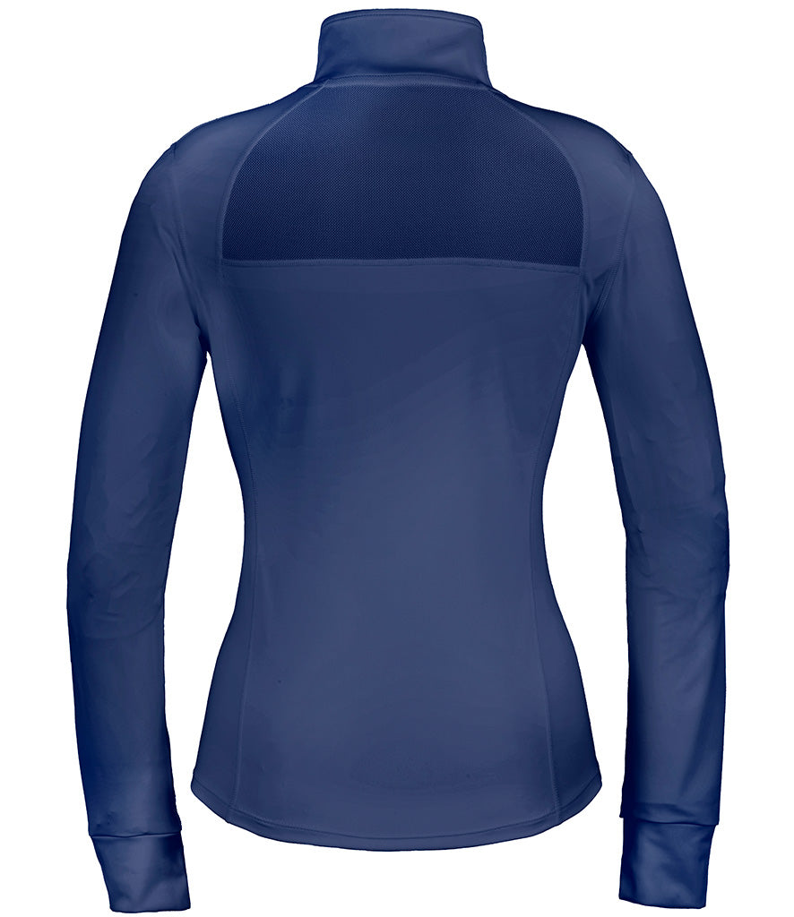 Spiro Ladies Recycled Fitness Jacket